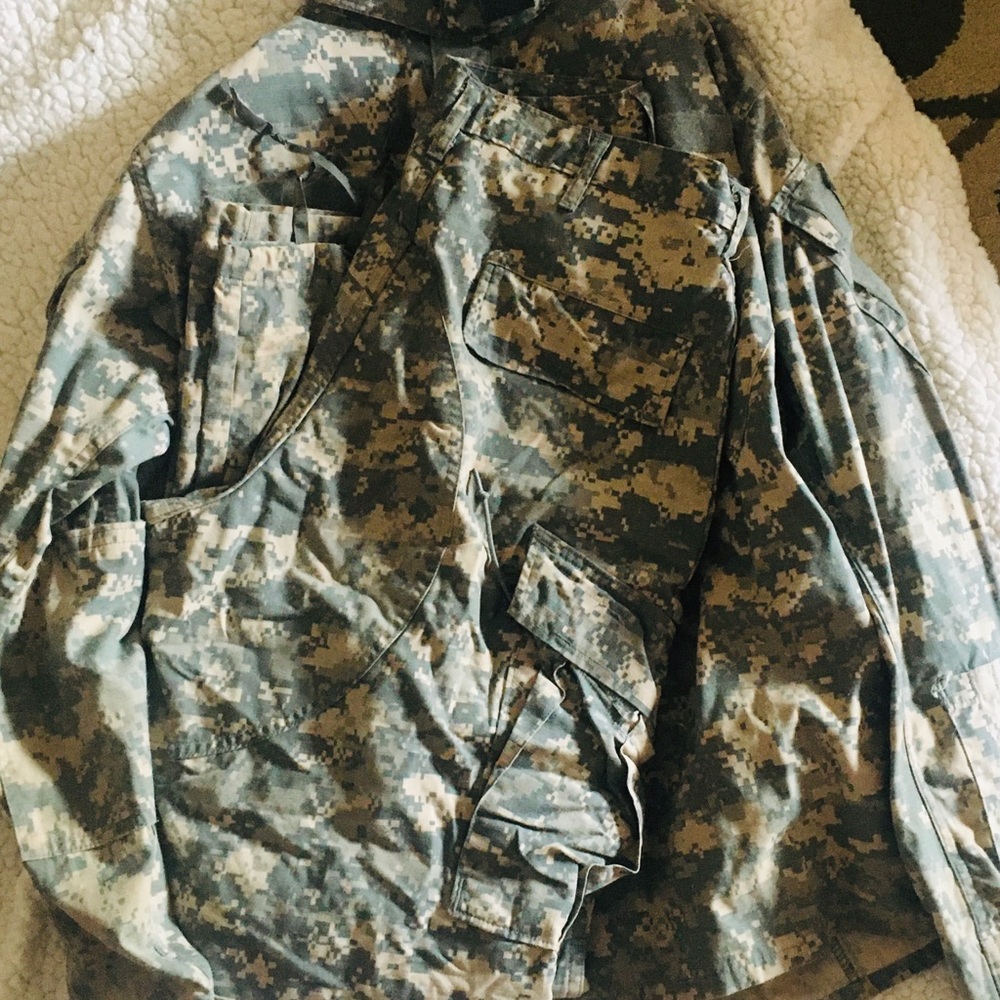Camo set